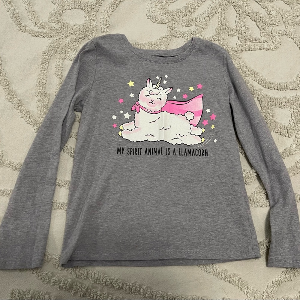 Children’s Place long sleeve top